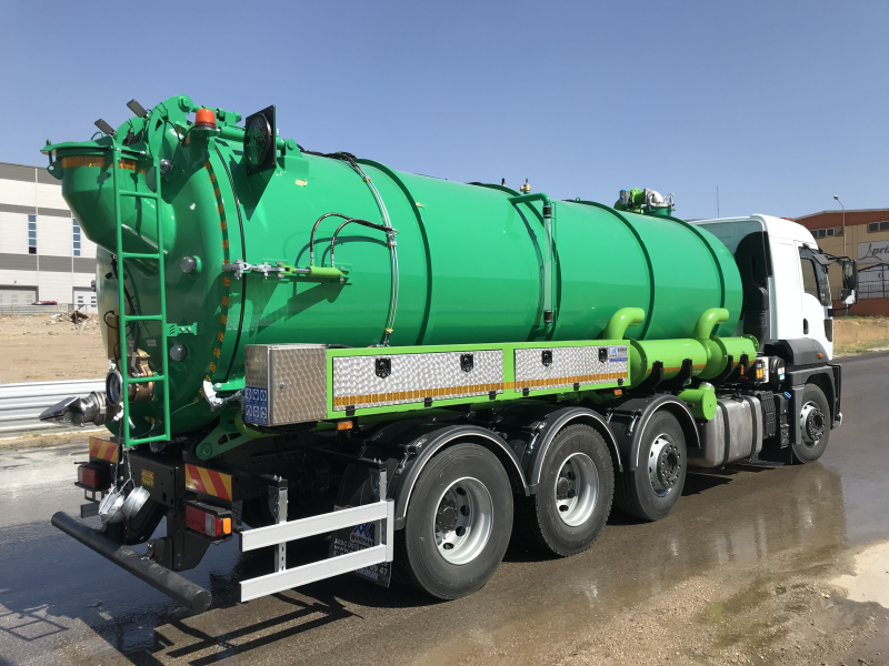 Altınekin Vidanjör