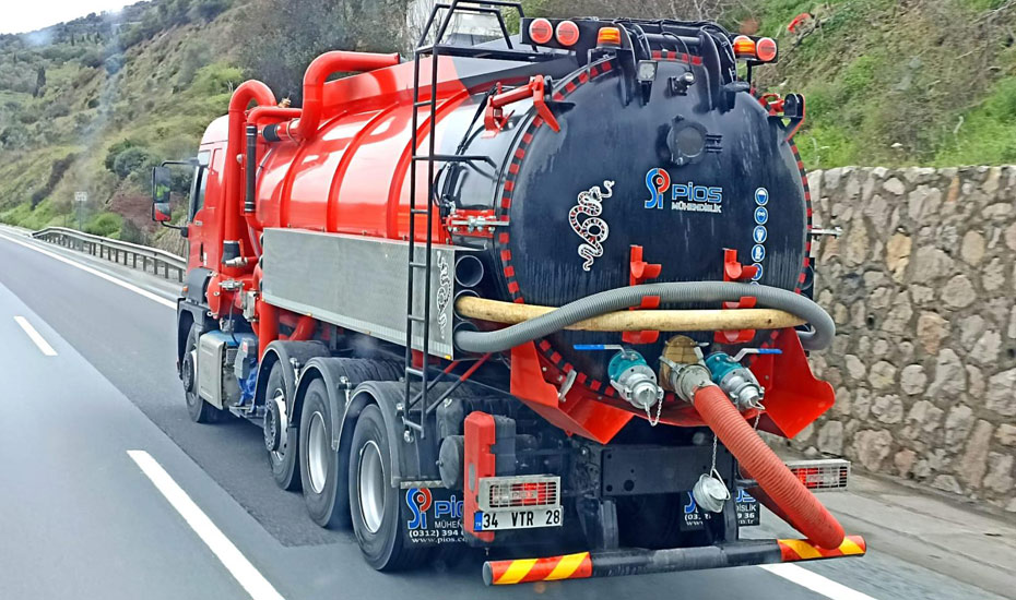 Altınekin Vidanjör